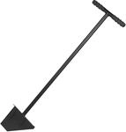 Fiskars Rasenkantenstecher, L&auml;nge: 109 cm, Breite: 23 cm, Borstahl, Schwarz,...