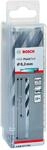 Bosch Professional 10 St&uuml;ck HSS Spiralbohrer PointTeQ (f&uuml;r Metall, 8,2 x 75 x 117