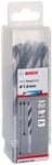 Bosch Professional 10 St&uuml;ck HSS Spiralbohrer PointTeQ (f&uuml;r Metall, 7,6 x 75 x 117