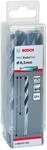 Bosch Professional 10 St&uuml;ck HSS Spiralbohrer PointTeQ (f&uuml;r Metall, 8,3 x 75 x 117