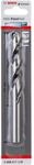 Bosch Accessories Professional 1x HSS Spiralbohrer PointTeQ (f&uuml;r Metall, 12 x 101 x