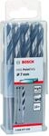 Bosch Professional 10 St&uuml;ck HSS Spiralbohrer PointTeQ (f&uuml;r Metall, 7 x 69 x 109 mm,