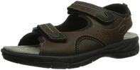 Jomos Activa, Herren Sandalen, Braun (capucino/schwarz 454-3011), 40 EU