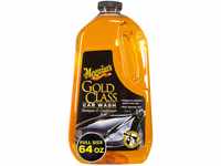 Meguiar's G7164EU Gold Class Shampoo Autoshampoo, 1,89L