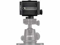 JOBY JB01389-BWW GripTight PRO Montagehalter Premium-Universalklemme (geeignet...