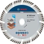 Bosch 10x PRO Multi Material Diamanttrennscheiben f&uuml;r 22,23‑mm-Bohrung und gro&szlig;e