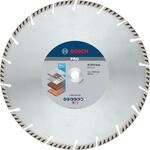 Bosch 1x PRO Multi Material Diamanttrennscheiben f&uuml;r 20‑mm-Bohrung und...