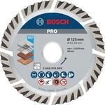 Bosch Professional 10 St&uuml;ck Diamanttrennscheibe Standard for Universal (Beton und