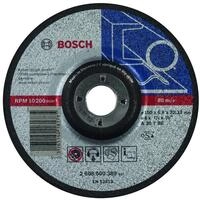 Bosch 1x PRO Metal Longlife Schleifscheibe f&uuml;r kleine Winkelschleifer und