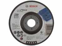 Bosch Professional Schruppscheibe gekröpft, Best für Metal A 2430 T BF, 125...