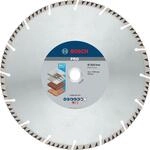 Bosch 1x PRO Multi Material Diamanttrennscheiben f&uuml;r 25,4‑mm-Bohrung und Tisch‑