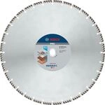 Bosch 1x PRO Multi Material Diamanttrennscheiben f&uuml;r 25,4‑mm-Bohrung und Tisch‑