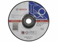 Bosch Professional 1x Schruppscheibe Gekröpft Expert for Metal (Metall, A 30 T...