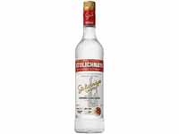 Stolichnaya Vodka 40% vol. (1 x 0,7l) | Premium-Vodka mit kristallklarer...