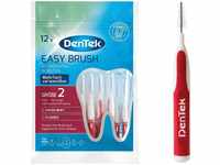 DenTek Stk. Dentek Easy Brush Interdental-Bürsten, ISO/Größe 2, fein - für...