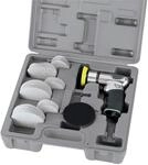 Draper 47617 Expert 50/75Mm Compact Dual Action Soft Grip Air Sander Kit