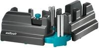 wolfcraft Schmiege und Schneidlade - 6948000 - praktischer Helfer um...