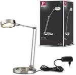 Paulmann 702.45 Schreibtischleuchte, Metall, Integriert, gold
