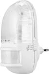 REV Nachtlicht - Steckdosenlampe mit Bewegungsmelder, Erfassungsbereich 110&deg;...