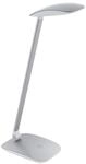 EGLO LED Tischlampe Cajero, 1 flammige Tischleuchte mit Touch, dimmbar, USB Lampe,