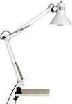 Brilliant Klemmleuchte Hobby Weiss 10802/05 65 x 17 x 70 cm, Wei&szlig;