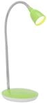 Brilliant Lampe Anthony LED Tischleuchte eisen/gr&uuml;n | 1x 2. LED integriert, (200lm,