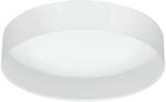 EGLO LED Deckenlampe Pasteri, 1 flammige Textil Deckenleuchte | Material: Stahl,
