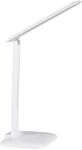 EGLO LED Tischlampe Caupo, 1 flammige Tischleuchte mit Touch, Farbtemperaturwechsel