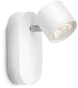 Philips myLiving LED-Wandspot, 3 W, wei&szlig;
