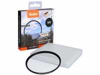 Rollei Premium Rundfilter UV 55 mm - UV Filter und Schutzfilter mit...