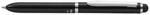 Online 31019/3D - 3-in-1 Multi Touch Pen Black, 2-Farb-Kugelschreiber &...