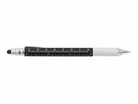 Wedo 2614201901 Touch Stift Multi-Tool (mit Kugelschreiber, Duo-Bit...