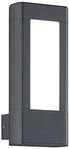 Trio Leuchten LED Au&szlig;enleuchte Rhine 221660242, Druckguss Aluminium anthrazit, 2x