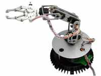 Arexx Roboterarm Bausatz RA1-PRO Bausatz RA1-PRO