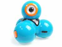Wonder Workshop Dash Lern-Roboter für Kinder, blau