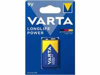 Varta High Energy 6LP3146 E-Block Batterie (9V) 1er Pack