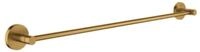 Grohe 40386GN1 Essentials Handtuchhalter, Geb&uuml;rstet Cool Sunrise, 32"