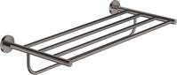 GROHE Essentials - Multi-Badetuchhalter (Metall, verdeckte Befestigung, langlebige