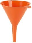 Pressol 02363 Trichter PVC &oslash; 100 mm , orange