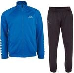 Kappa Herren 303307 Till Unisex Trainingsanzug, Blue Aster, Gr. S