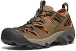 KEEN Herren ARROYO II Sandale SCHWARZOLIVE/BOMBAY BRAUN 48.5