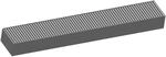 Bosch HEZ381700 Zubeh&ouml;r f&uuml;r Kochfelder mit Dunstabzug, Aktivkohlefilter, Clean Air