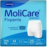 MoliCare Premium Fixpants Inkontinenz Fixierhosen, M, 25 St&uuml;ck