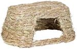 Kerbl Pet Grashaus, Nagerhaus, Kleintierhaus, 39x29x19,5cm, Gras, Nager, frei...