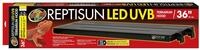 Zoo Med ReptiSun LED UVB Terrarium Hood, 91 cm, 5 Module, 6500K Tageslicht, 620 nm