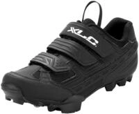 XLC Herren Fahrradschuh-2500082910 Fahrradschuh, schwarz