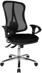 Topstar Head Point SY Deluxe, ergonomischer B&uuml;rostuhl, Schreibtischstuhl, inkl.