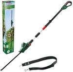 Bosch Akku Teleskop Heckenschere UniversalHedgePole 18 (1 Akku, 2,5 Ah, 18 Volt