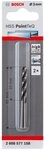 Bosch Professional 2 St&uuml;ck HSS Spiralbohrer PointTeQ (f&uuml;r Metall, 3 x 33 x 61 mm,