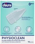 Chicco PhysioClean Ersatzteile f&uuml;r Nasenschleimentferner
